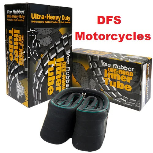 Vee Rubber Heavy Duty Inner Tubes (3MM Thick) – DFS Motorcycles