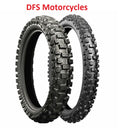 Bridgestone X31 Medium - Hard terrain