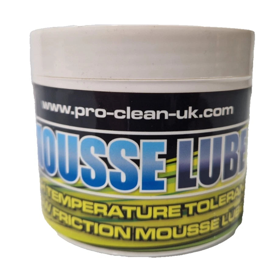 Pro Clean Mousse Lube 250ml